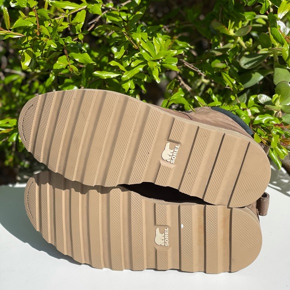 SOREL🍂🍁winter boots Waterproof Sz 10.5. - Picture 7 of 12